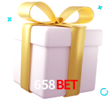 Receba seus bônus de boas-vindas no 658bet