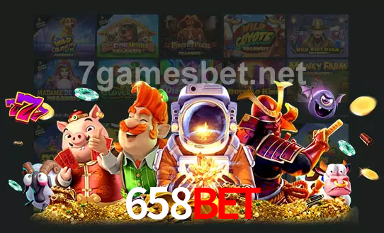cassino 658bet